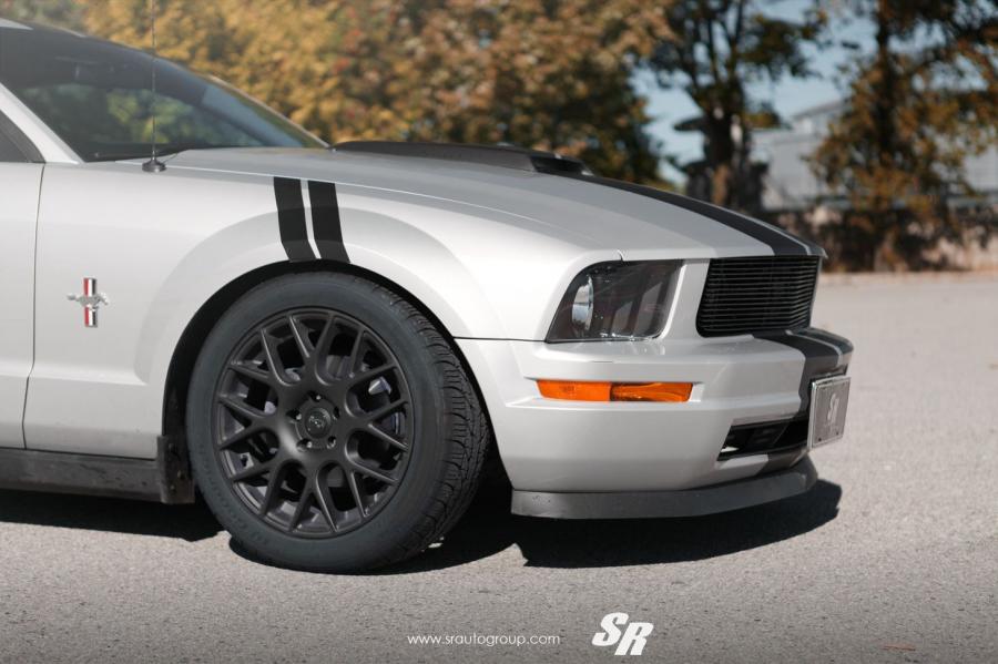  Ford Mustang by SR Auto Group 2012 года  (фото 2 из 6)
